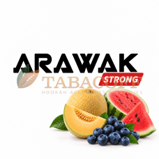 Табак Arawak Strong No tequila sunrise (Дыня, Арбуз, Черника) 200 гр